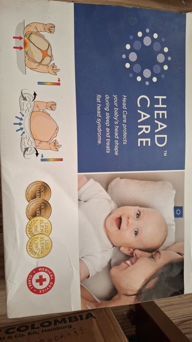 Poduszka Head Care S