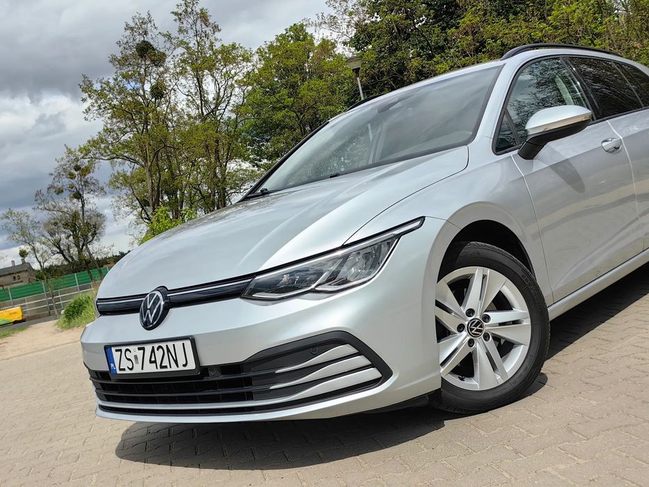 Volkswagen Golf 1.5TSi 130KM_Salon PL_Bezwypadkowy_Serwisowany_Bardzo zadbany_FV 23%