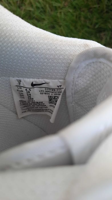 Ténis Nike Air Force 1