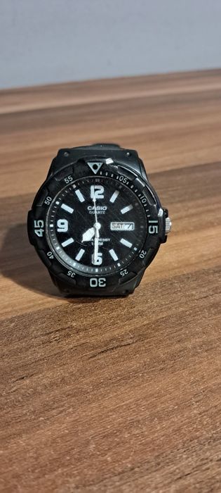 Zegarek CASIO quartz