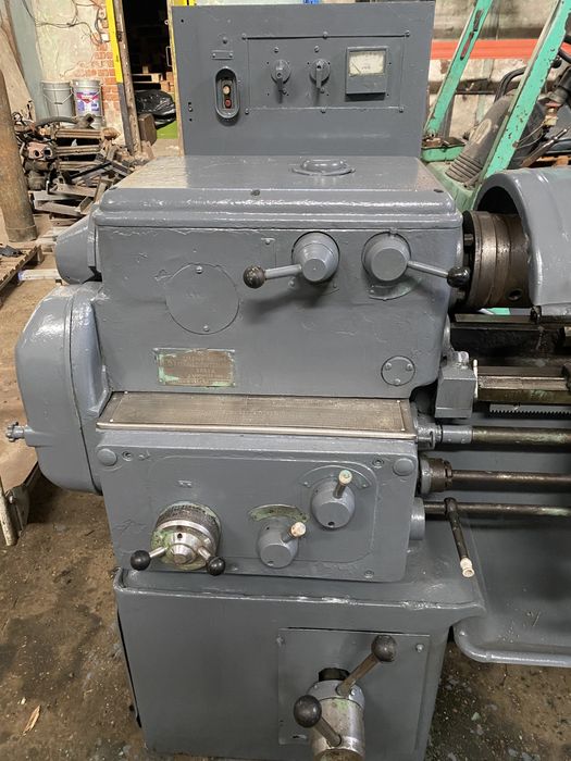 Станок токарный 1А616