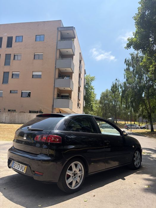 Seat Ibiza 6L 1.4TDI