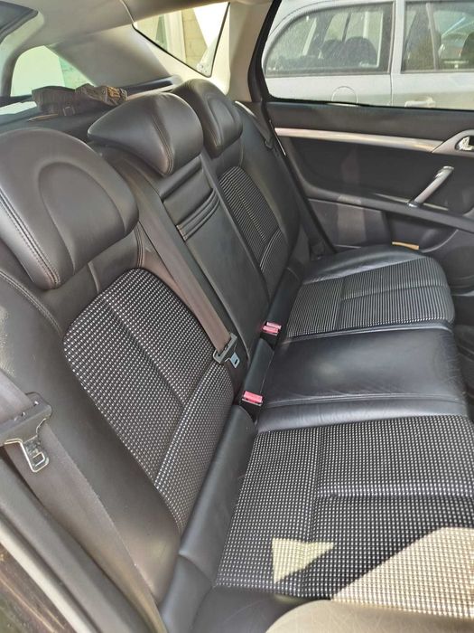 Peugeot 407 SW, 2.0 HDi Executivo, diesel, particular, 2006