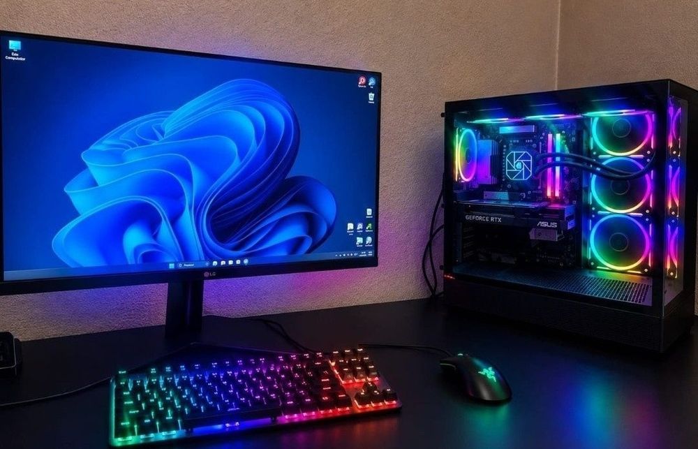 Reparação, Montagem e Manutenção de PCs | Gaming e Trabalho