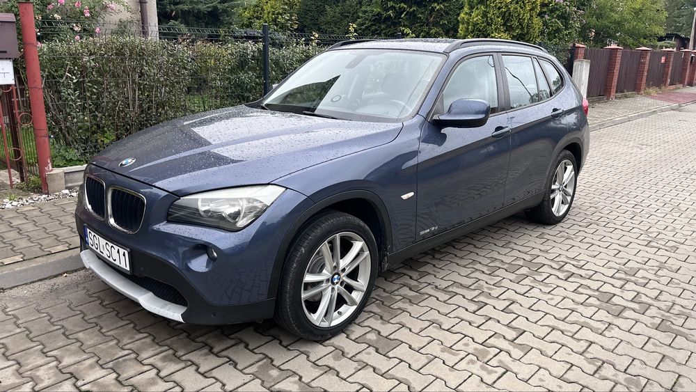 BMW X1  18d sDrive