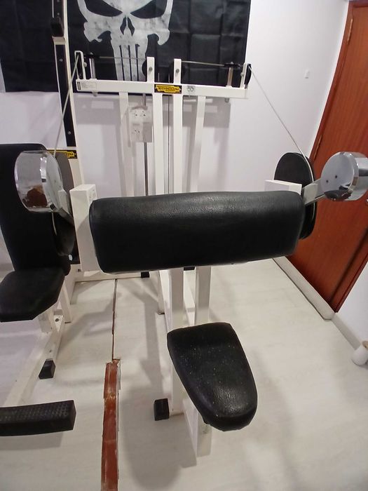 Maquina da technogym Biceps