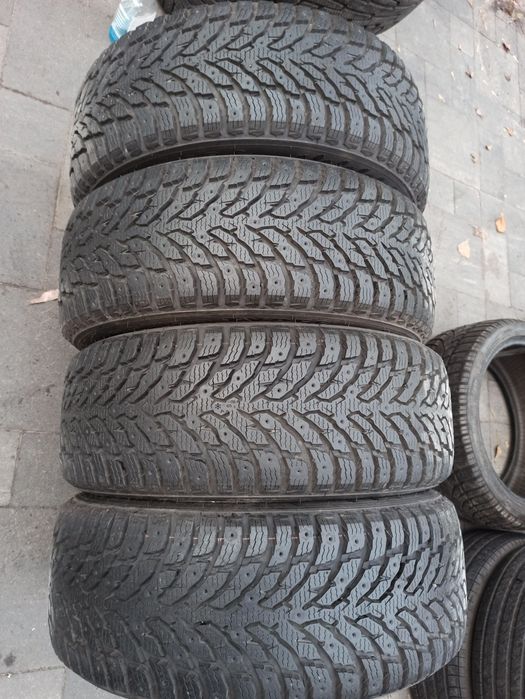 Зимняя резина 225/50 R18 Nokian Hakkapeliitta 9 Run Flat