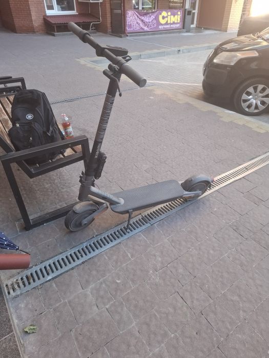 Самокат xiaomi 4 ultra