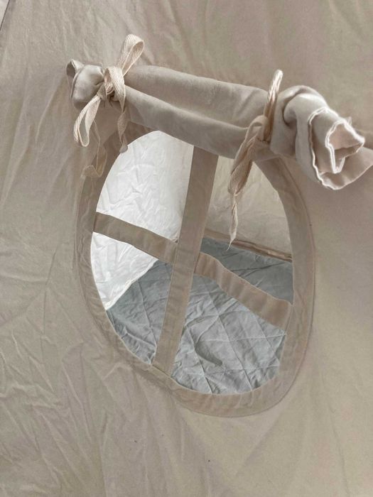 Namiot dla dziecka do pokoju do ogrodu + mata