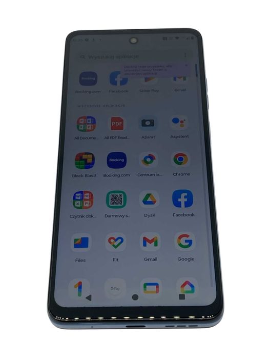 Smartfon Motorola Moto G24 Power 8GB/256GB Bez Simlocka Pudełko.