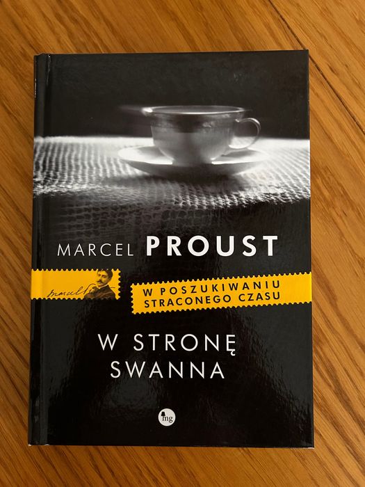 „W stronę Swanna”, Marcel Proust