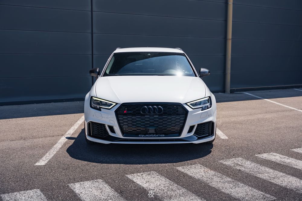 Audi RS3 Sportback S Tronic 2019