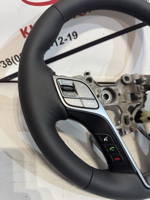 Руль airbag hyundai santa fe 3 dm