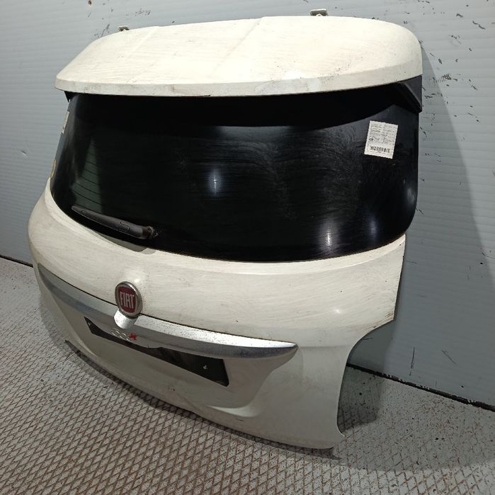 Porta / tampa da mala FIAT 500X (334_)