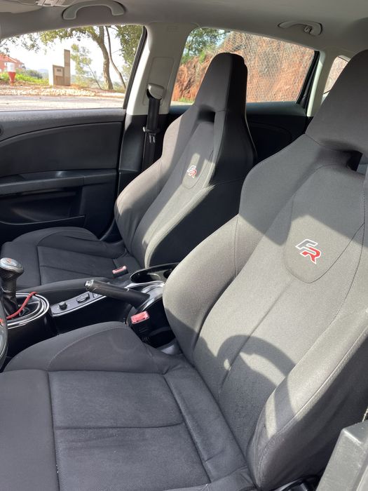 Seat leon fr em bom estado para venda ,nao aceito trocas