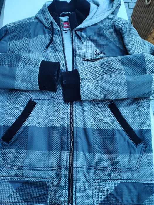 Casaco Quiksilver med.M , rapaz ou homem