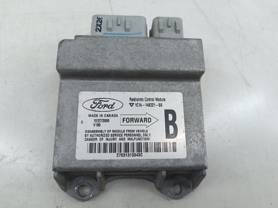 Modulo airbag - ford transit caixa (fa_ _) | 00 - 06