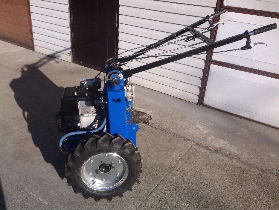 Odśnieżarka Profesjonalna Dzik SAM Traktorek 2WD