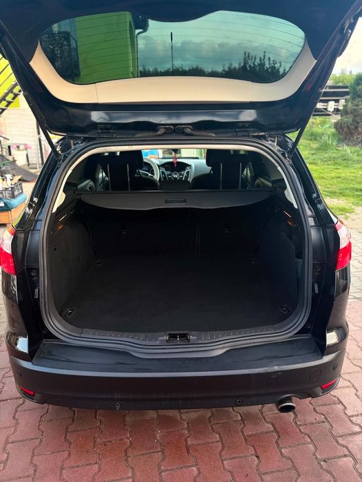 Ford focus mk3 2.0 TDCI