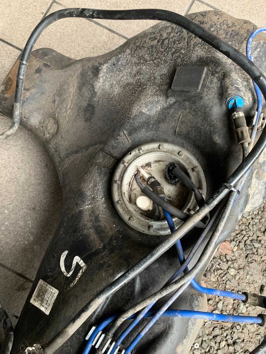 Bmw 316 318i 320 e46 n46 m54 zbiornik paliwa bak pompa paliwa komplet