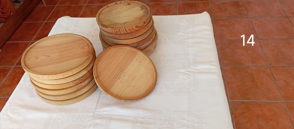 Utensílios para restauração, panificação