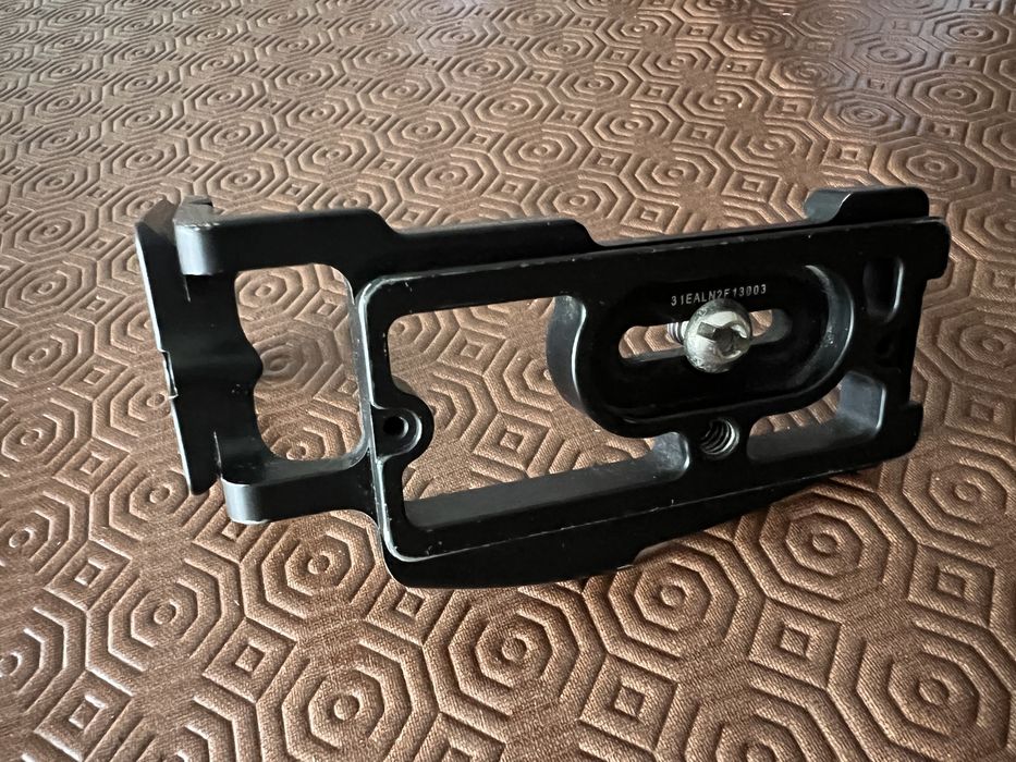 Sunwayphoto L plate para Nikon D800/810