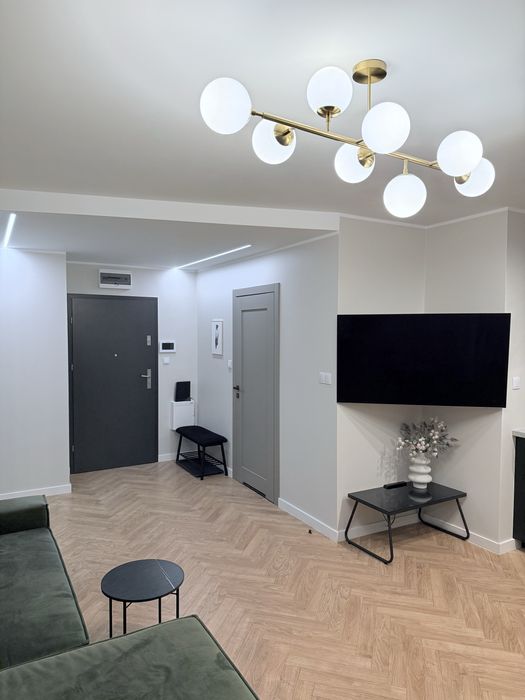 Apartament „Kapitańska Przystań” | Balkon | Garaż | Basen & SPA |