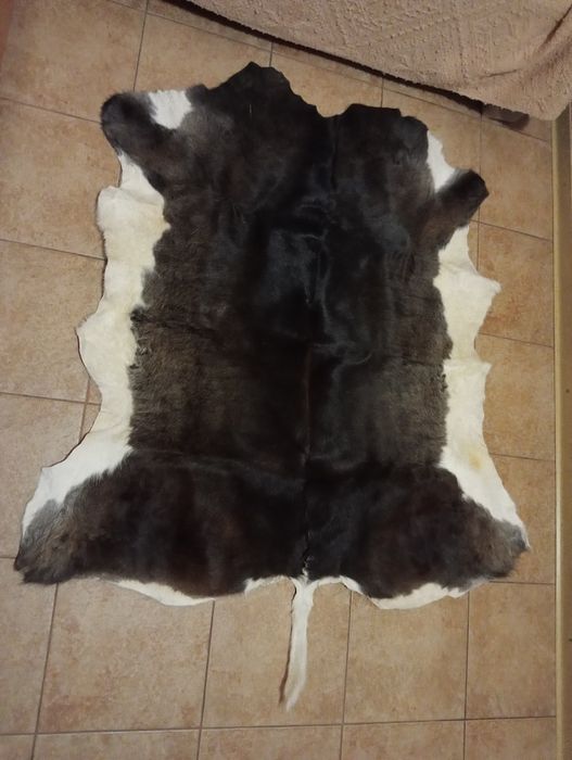 Шкіра, натуральний килим