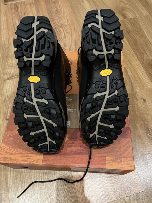 Aku Zenith II GTX 43 Vibram - nowe buty trekkingowe