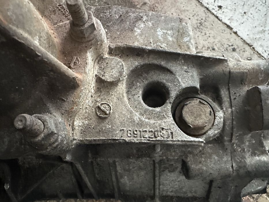 Caixa diferencial Freelander 2000