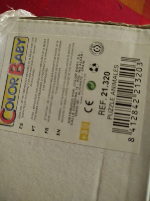 Lote 3 Puzzles 500 Peças NOVOS  - Entrego em LISBOA