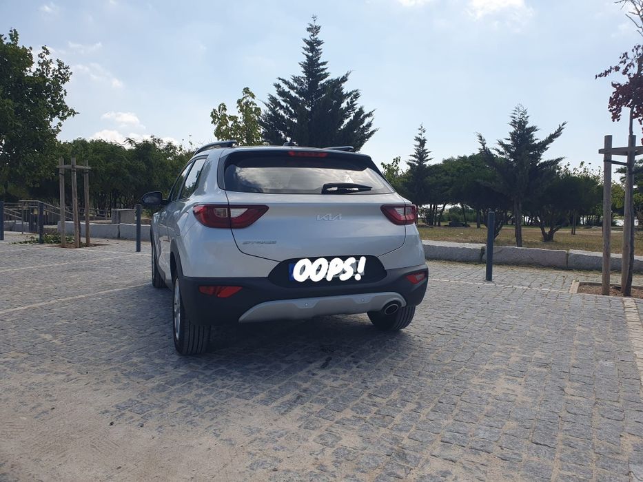 Kia stonic 1.2 dynamic