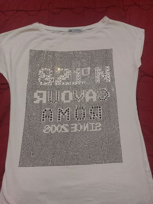 T-shirt sra Tamanho M/L