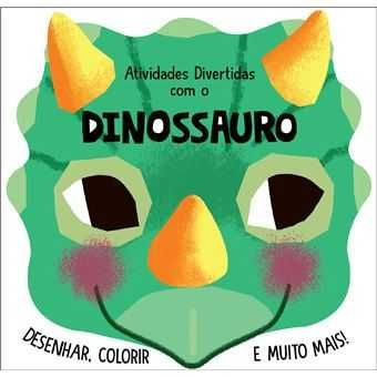 Atividades Divertidas com o Dinossauro/ Animais Marinhos/ Quinta