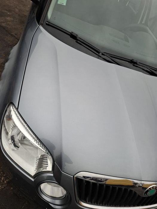 Skoda Yeti Maska Pokrywa Silnika LF8L