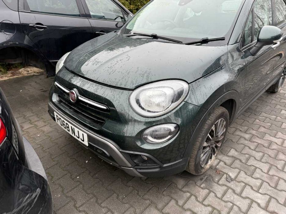 Крило перед FIAT 500X фіат розборка передня частна