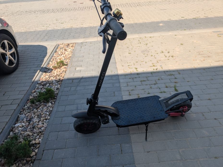 Hulajnoga elektryczną KWHEEL 2*1200Wt