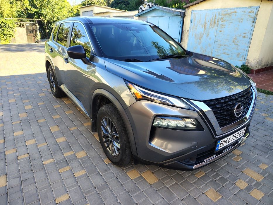Nissan Rogue T33 Ніссан Рог Т33