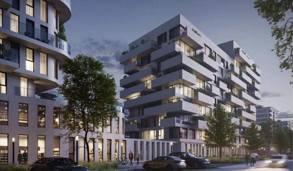 БЕЗ КОМІСІЇ! 1 кім.кв. ЖК Five Address