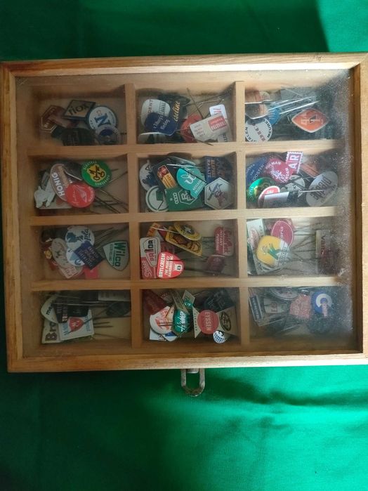 Pins / alfinetes de peito de marcas