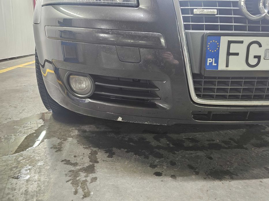 Audi A3 8P 2.0 TFSI automat