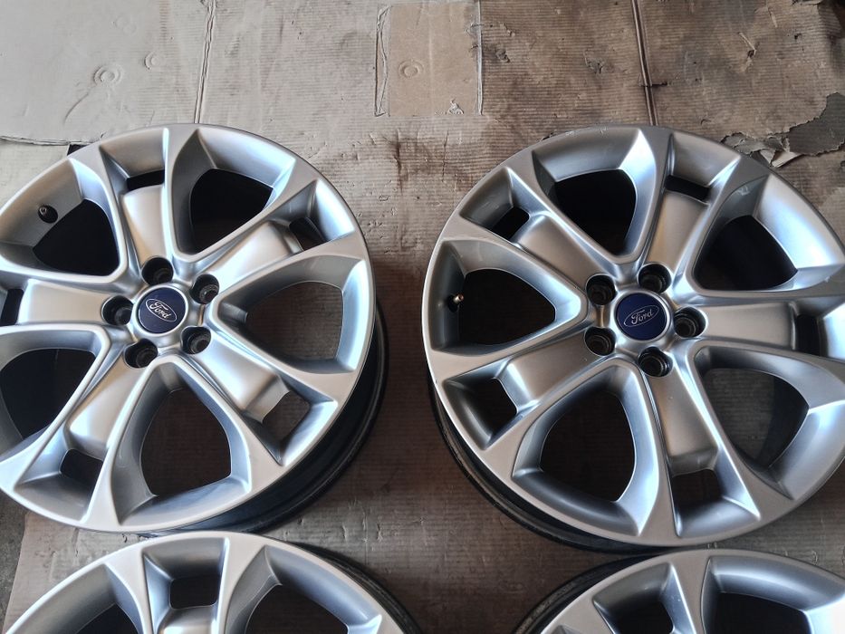 Felgi Ford Kuga 18" 7.5J ET52.5