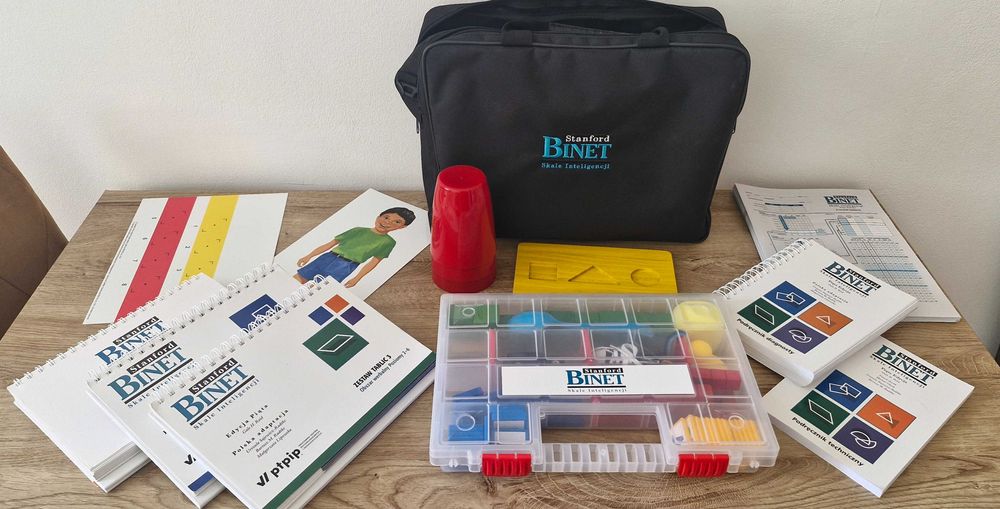 Test inteligencji Stanford-Binet 5