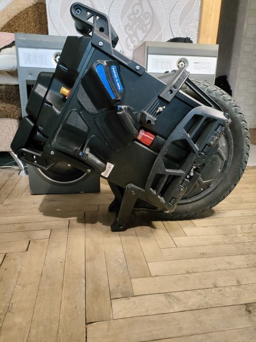 Моноколесо Leaperkim Patton '24 + передпродажна підготовка + ніштяки