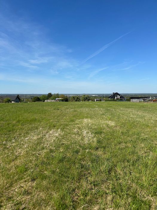 Działka 4294 m² z terenem budowlanym, Myszkowice - Widok 2