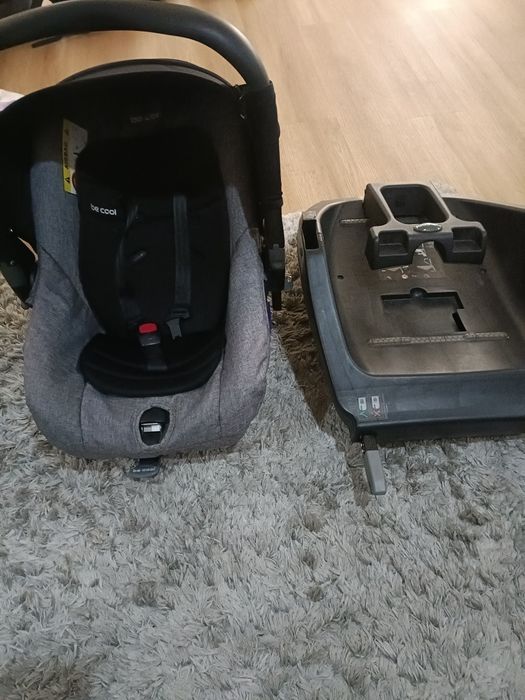 Babycoque e base isofix