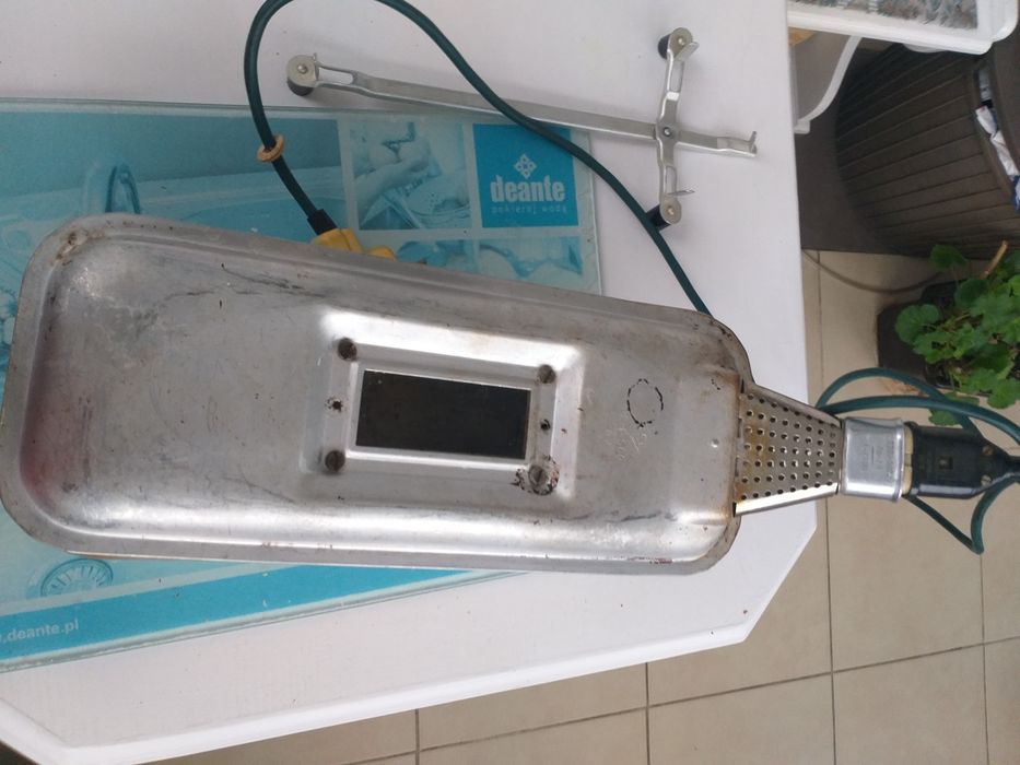 Prodiż sprawny z okablowaniem