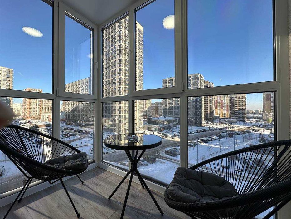 Нова 2к кв-ра 70м2, 5 пов. Варшавський 2/Варшавський. Власник