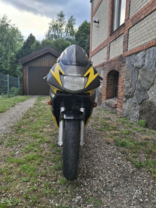 Honda CBR 600 F3