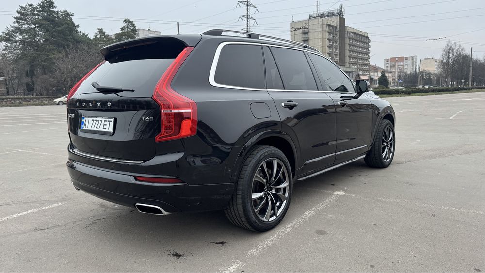 Volvo XC 90 , 2016 рік